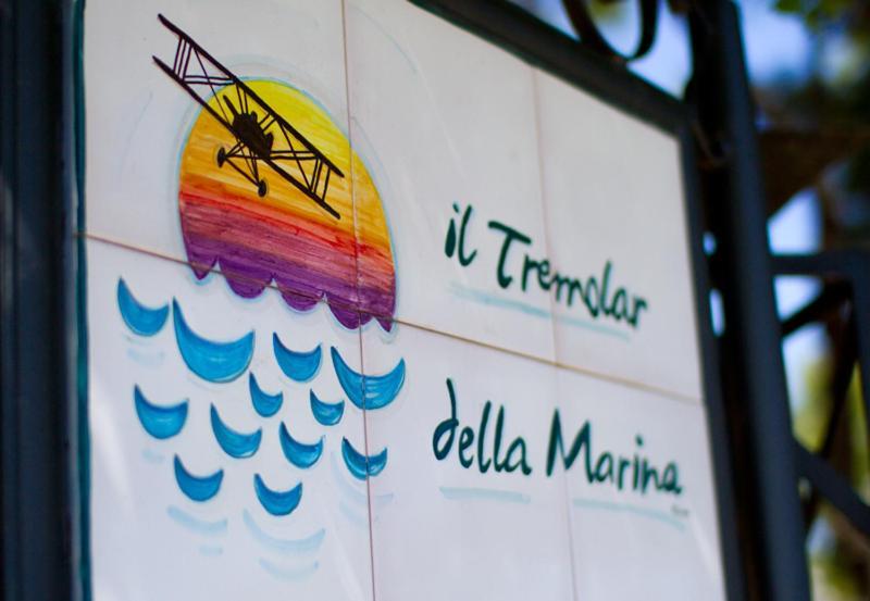 Il Tremolar Della Marina Farm stay