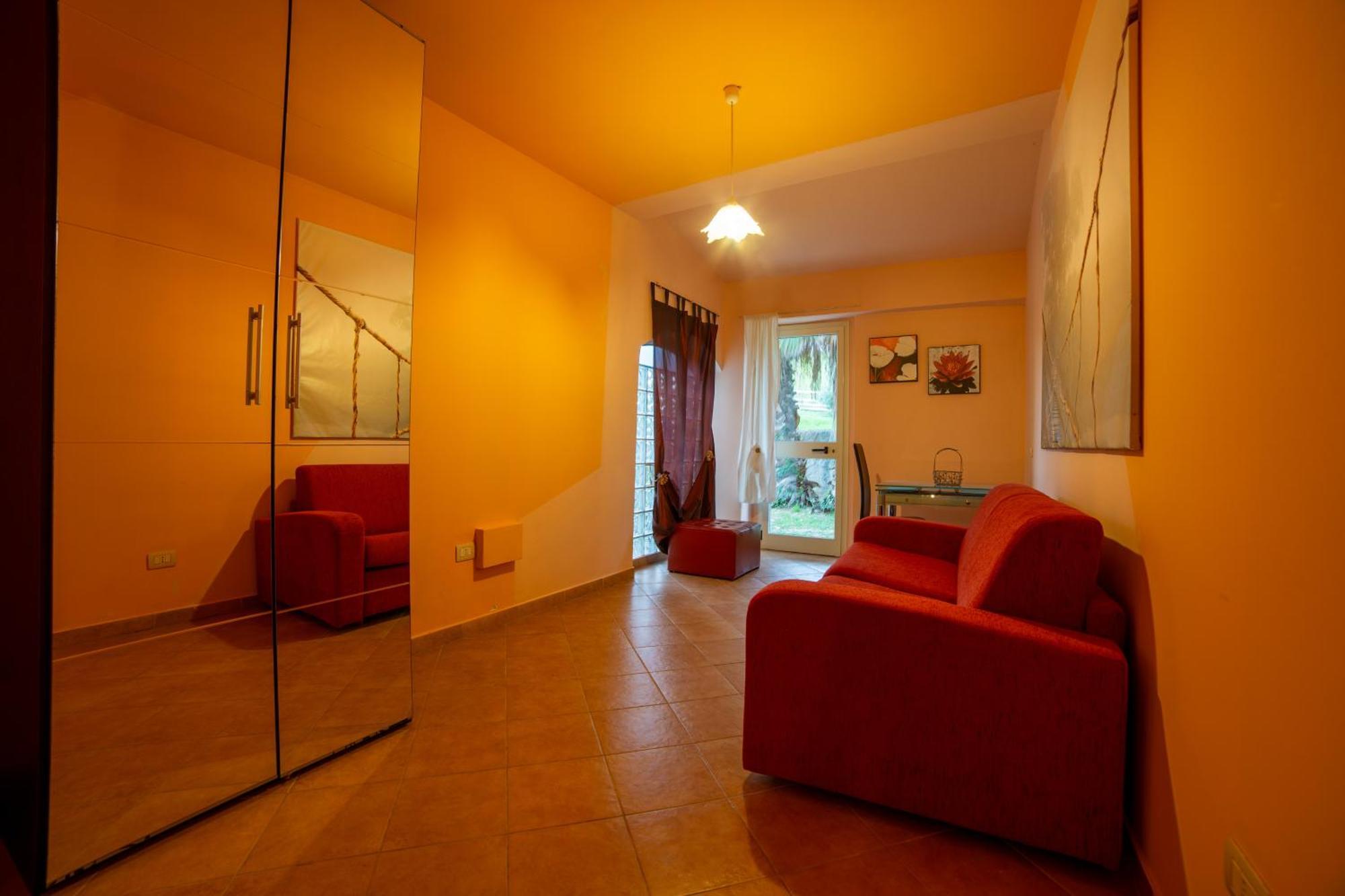 Farm stay Il Tremolar Della Marina *