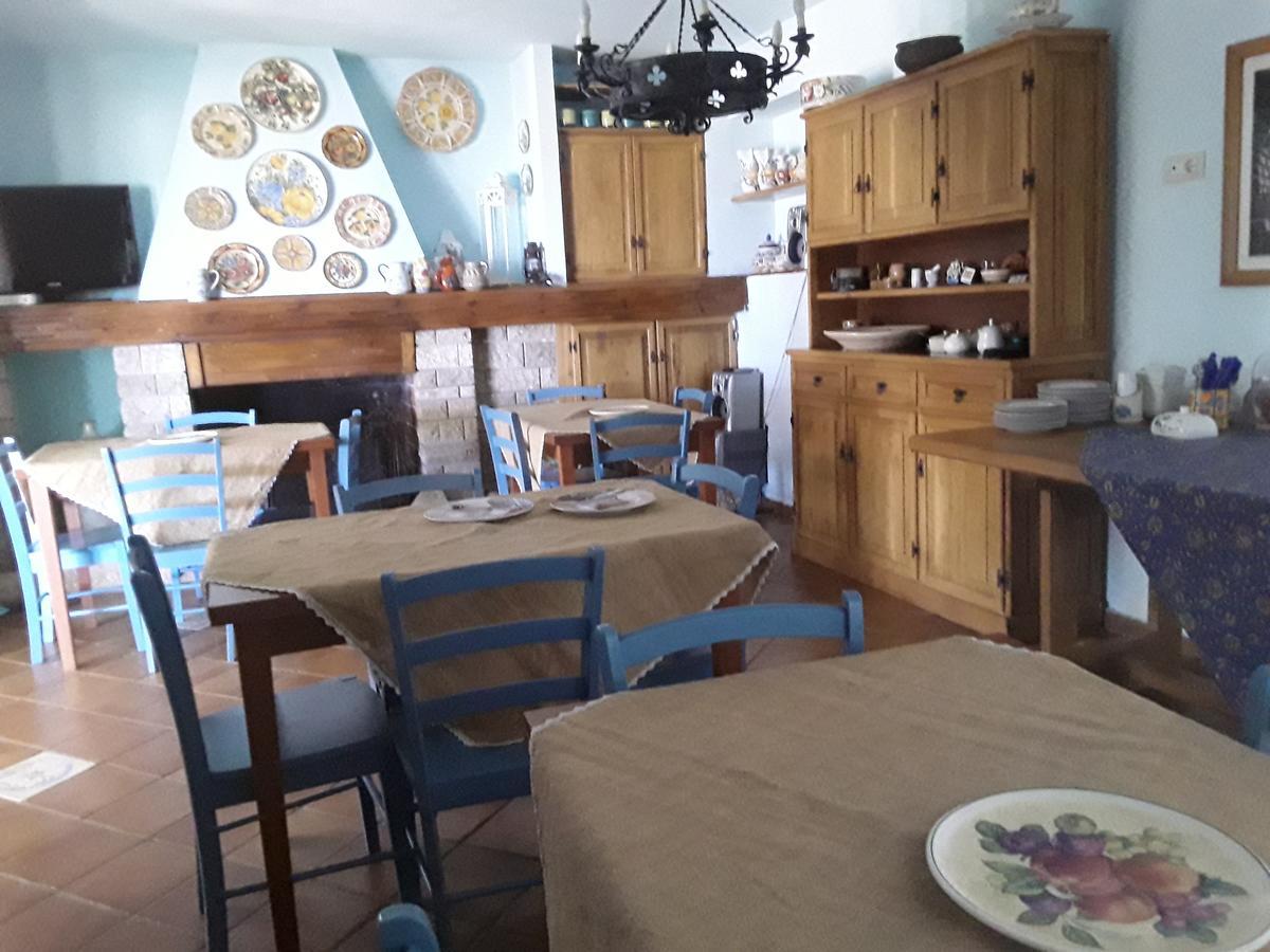 Il Tremolar Della Marina Agroturismo *