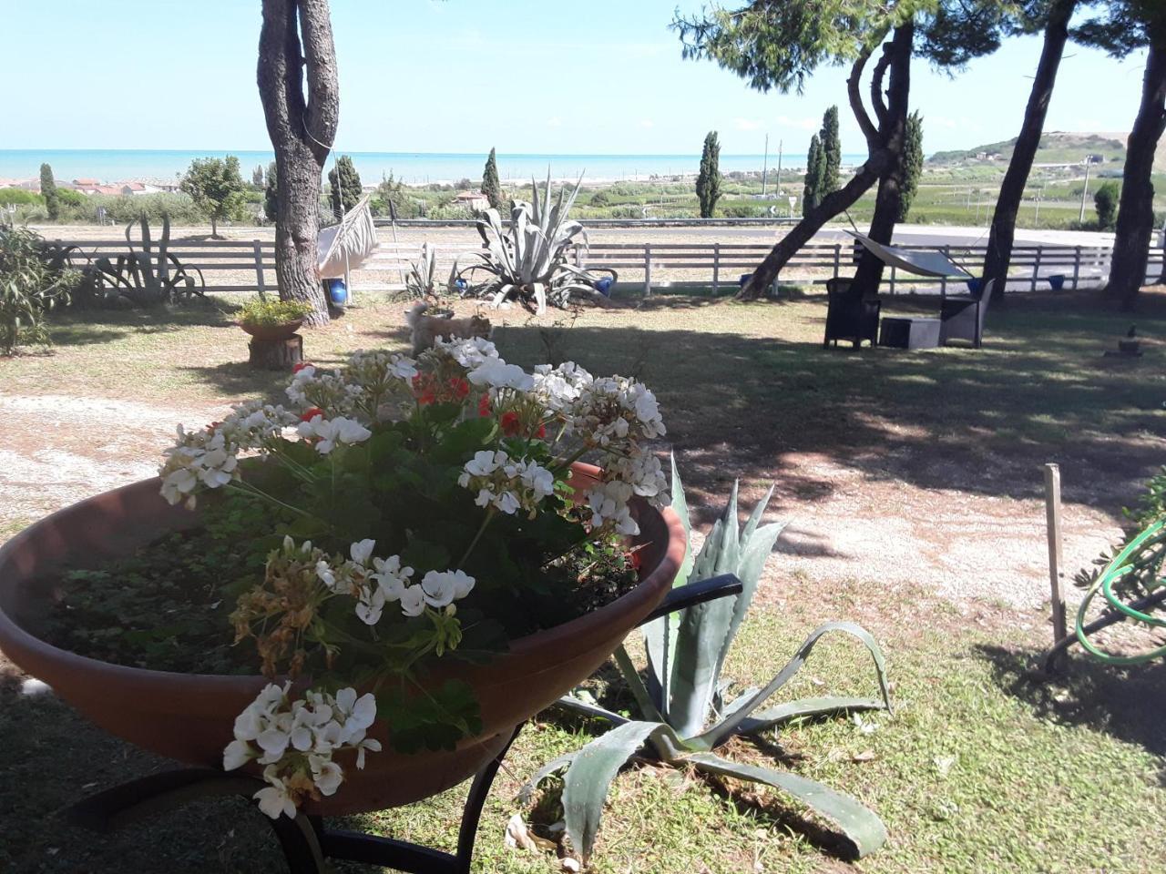 Il Tremolar Della Marina